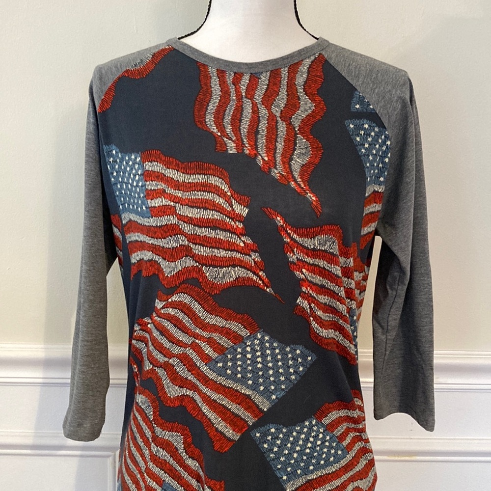 LuLaRoe Randy Americana